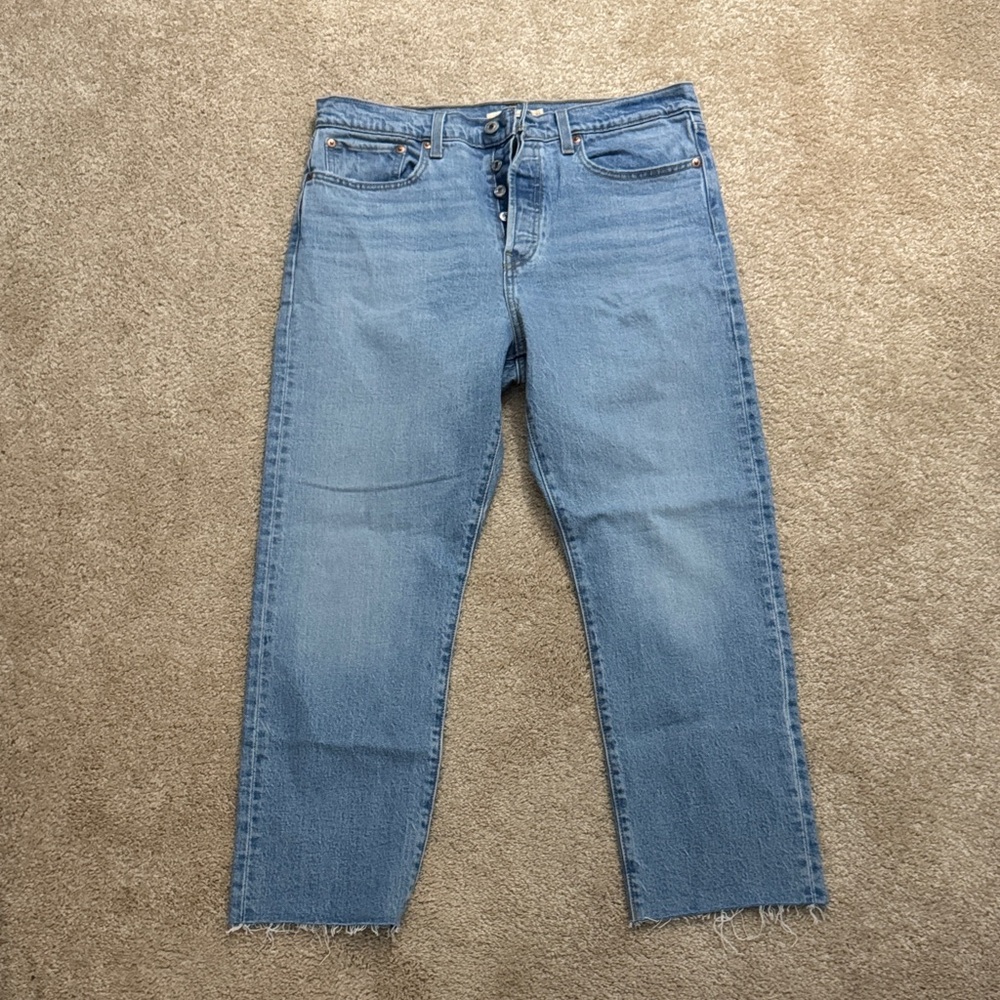 Wedgie Straight